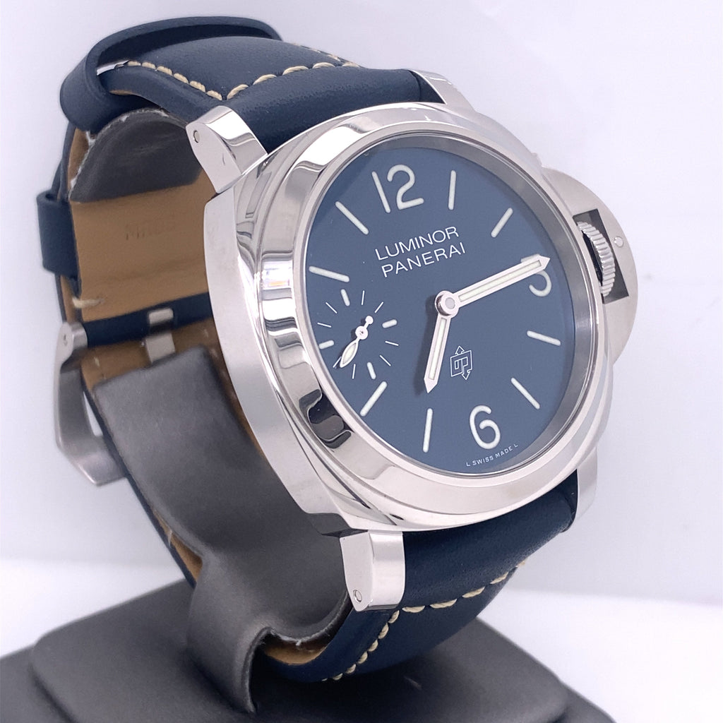 Panerai Luminor Blu Mare  Automatic 44mm PAM01085