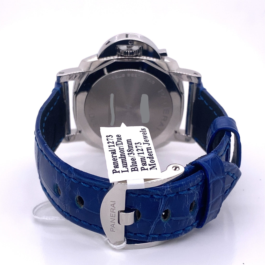 Panerai Luminor Due Automatic 38mm  Pam 1273