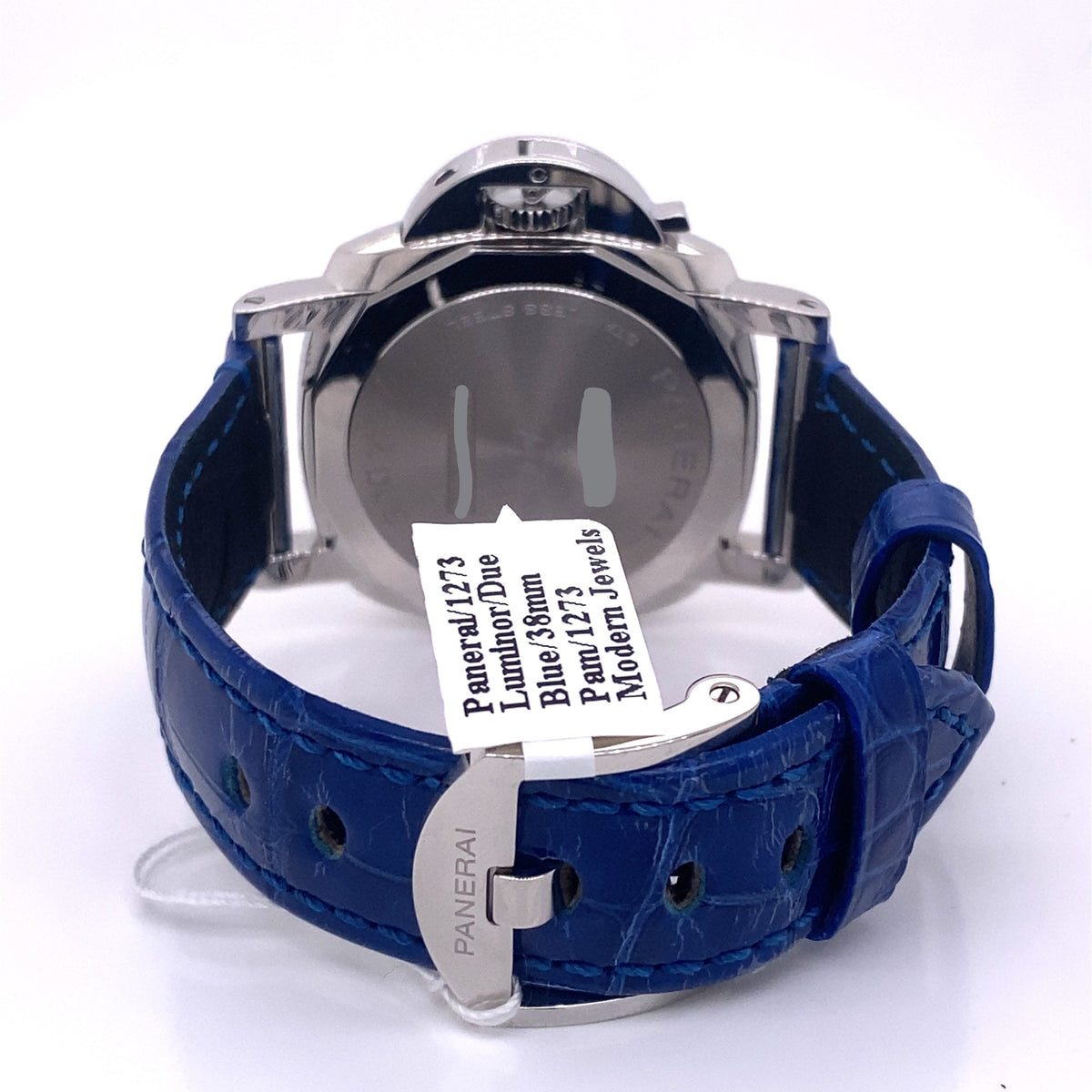 Panerai Luminor Due Automatic 38mm  Pam 1273