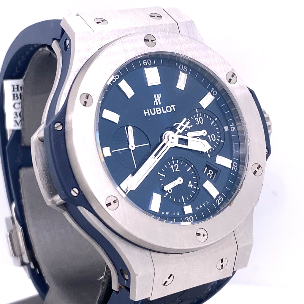 Hublot Big Bang Chronograph Pre-owned Automatic Watch, 301.SX.7170.LR