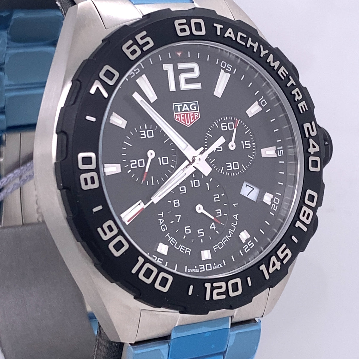TAG HEUER FORMULA 1 43MM QUARTZWATCH, CAZ1010.BA0842