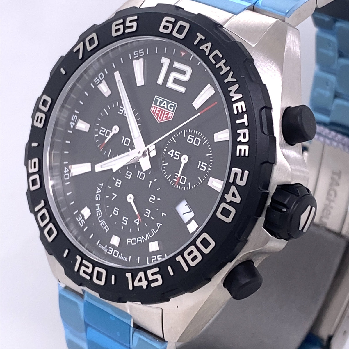 TAG HEUER FORMULA 1 43MM QUARTZWATCH, CAZ1010.BA0842