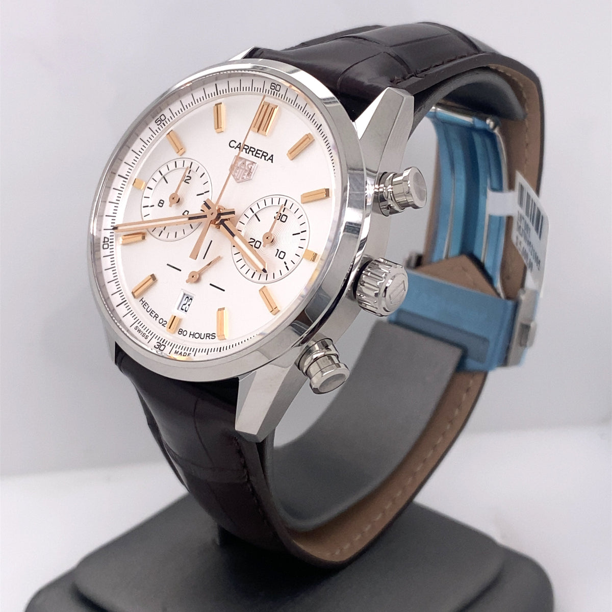 TAG HEUER Carrera AUTOMATIC 42MM WATCH CBN2013.FC6483