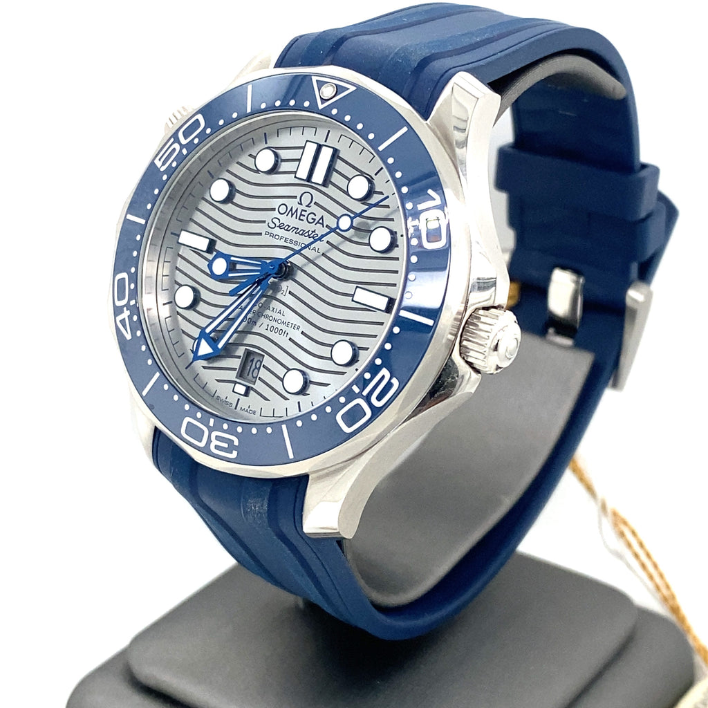 Omega Seamaster Diver 300M Co-Axil Master Chronometer 42mm - 210.32.42.20.06.001