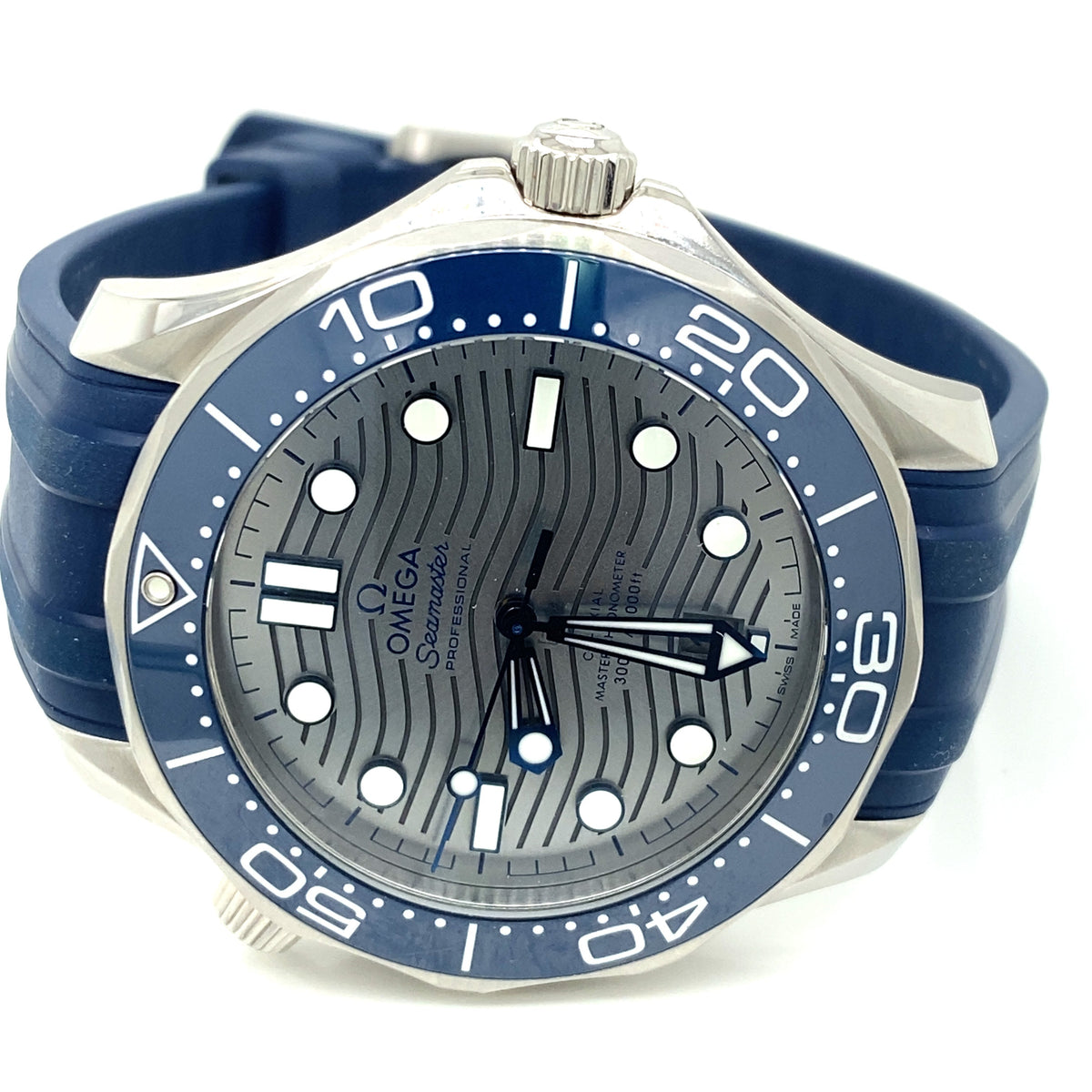 Omega Seamaster Diver 300M Co-Axil Master Chronometer 42mm - 210.32.42.20.06.001