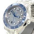 Omega Seamaster Co-Axil CHRONOMETER Diver 300 42 MM WATCH - 210.30.42.20.06.001