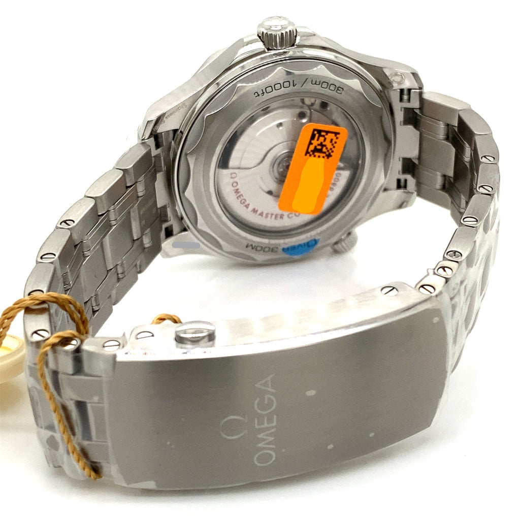 Omega Seamaster Co-Axil CHRONOMETER Diver 300 42 MM WATCH - 210.30.42.20.06.001
