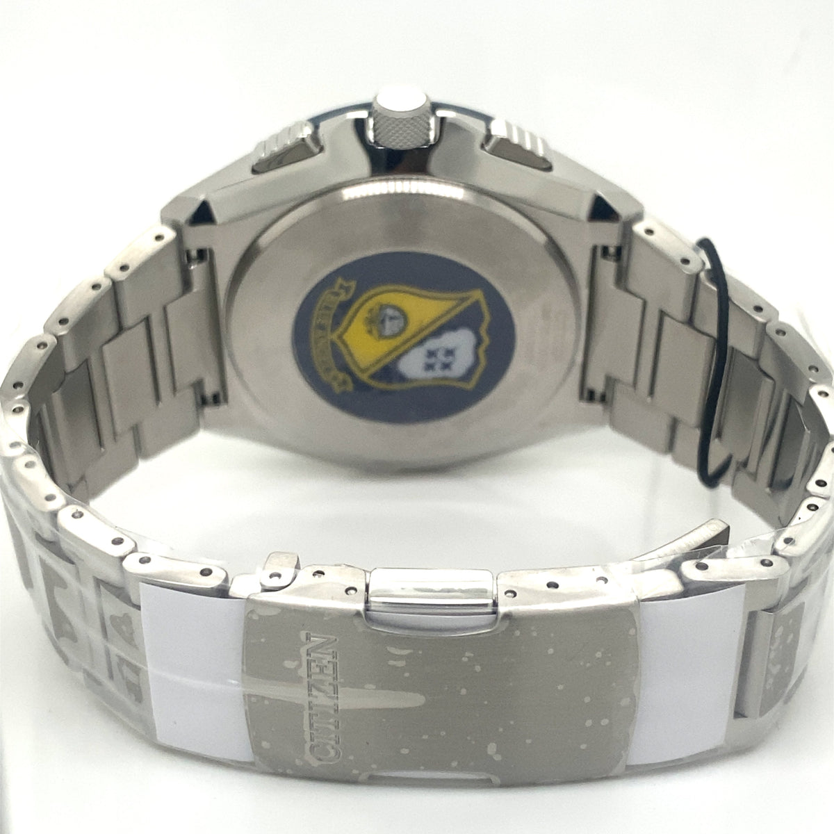 Citizen Promaster Skyhawk A-T Blue Angels 46mm Steel Chronograph, JY8128-56L