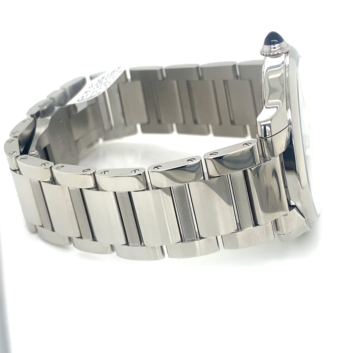 Cartier Ronde Must de Cartier 40mm Stainless Steel Watch, WSRN0035