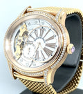 Audemars Piguet Millenary Rose Gold Diamond  39.5mm Watch, 77247OR.ZZ.1272OR.01