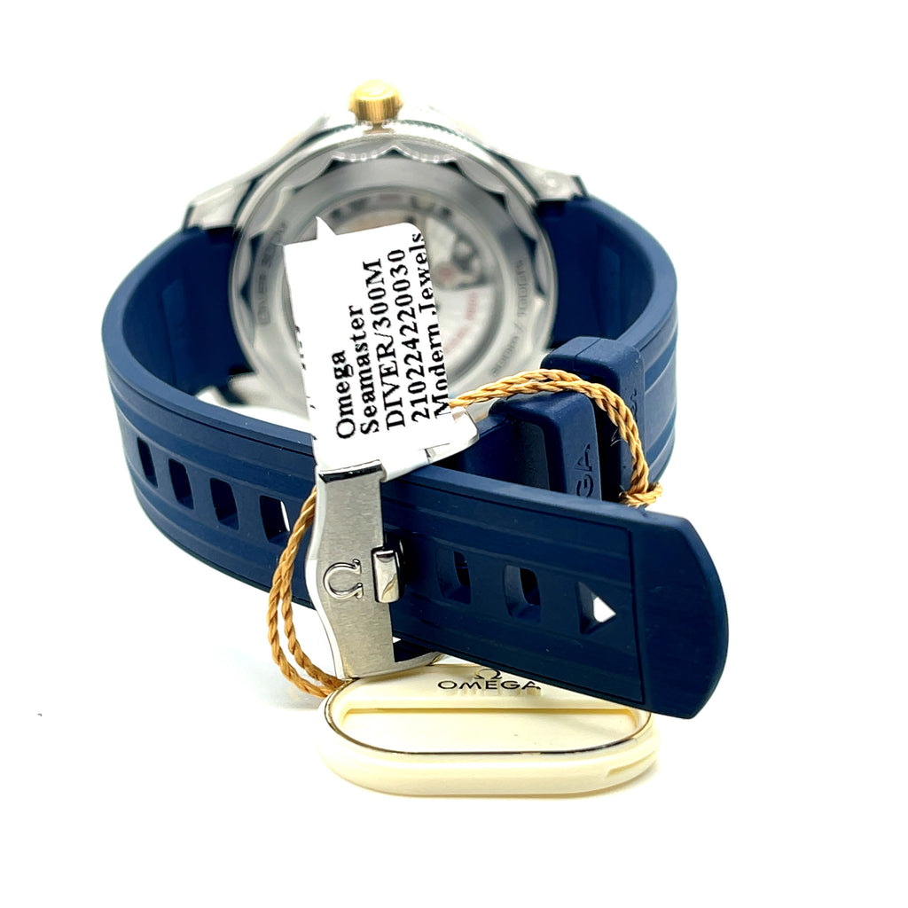 Omega Seamaster Diver 300M Co-Axial Master Chronometer 42mm