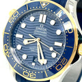 Omega Seamaster Diver 300M Co-Axial Master Chronometer 42mm