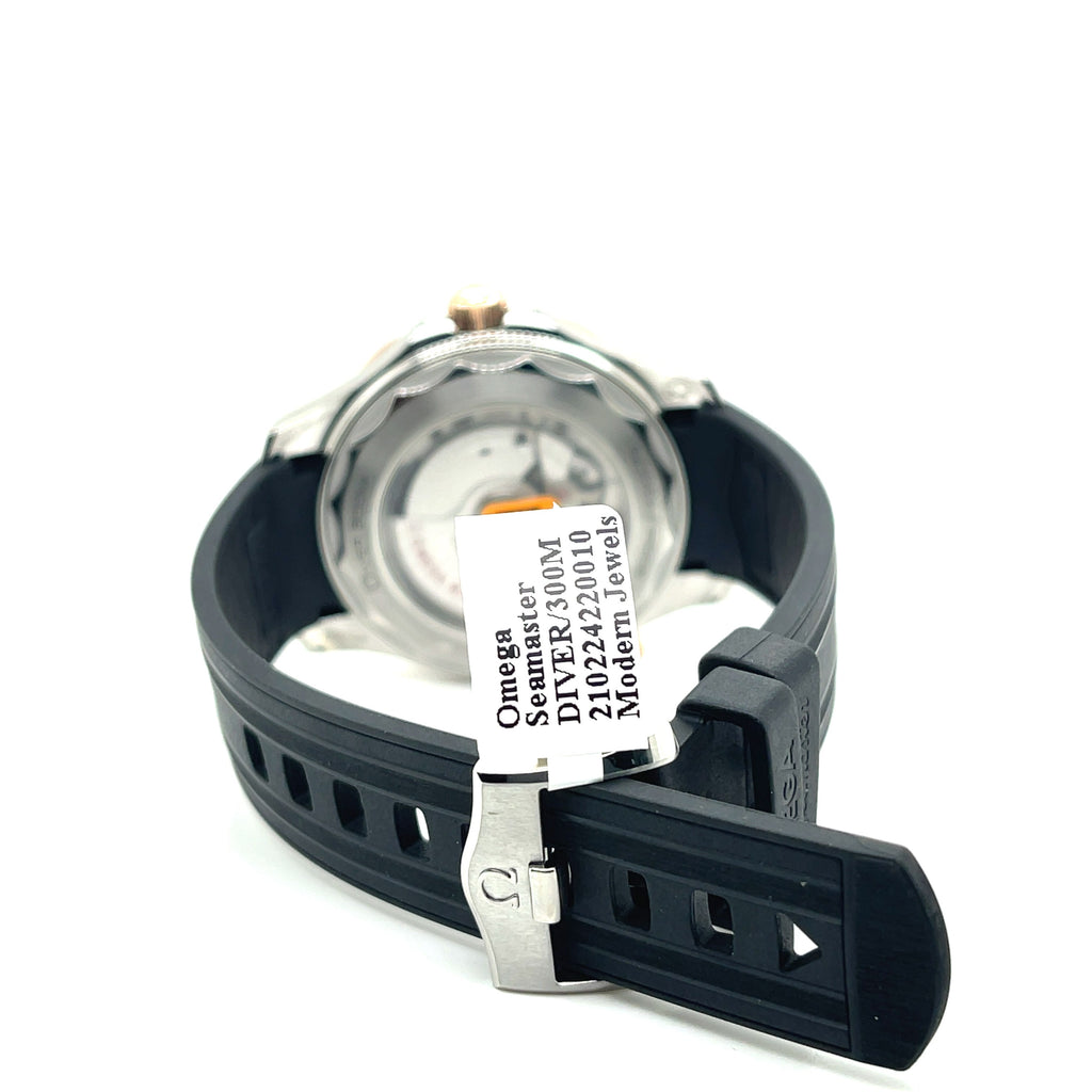 Omega Seamaster Diver 300M Co-Axial Master Chronometer 42mm