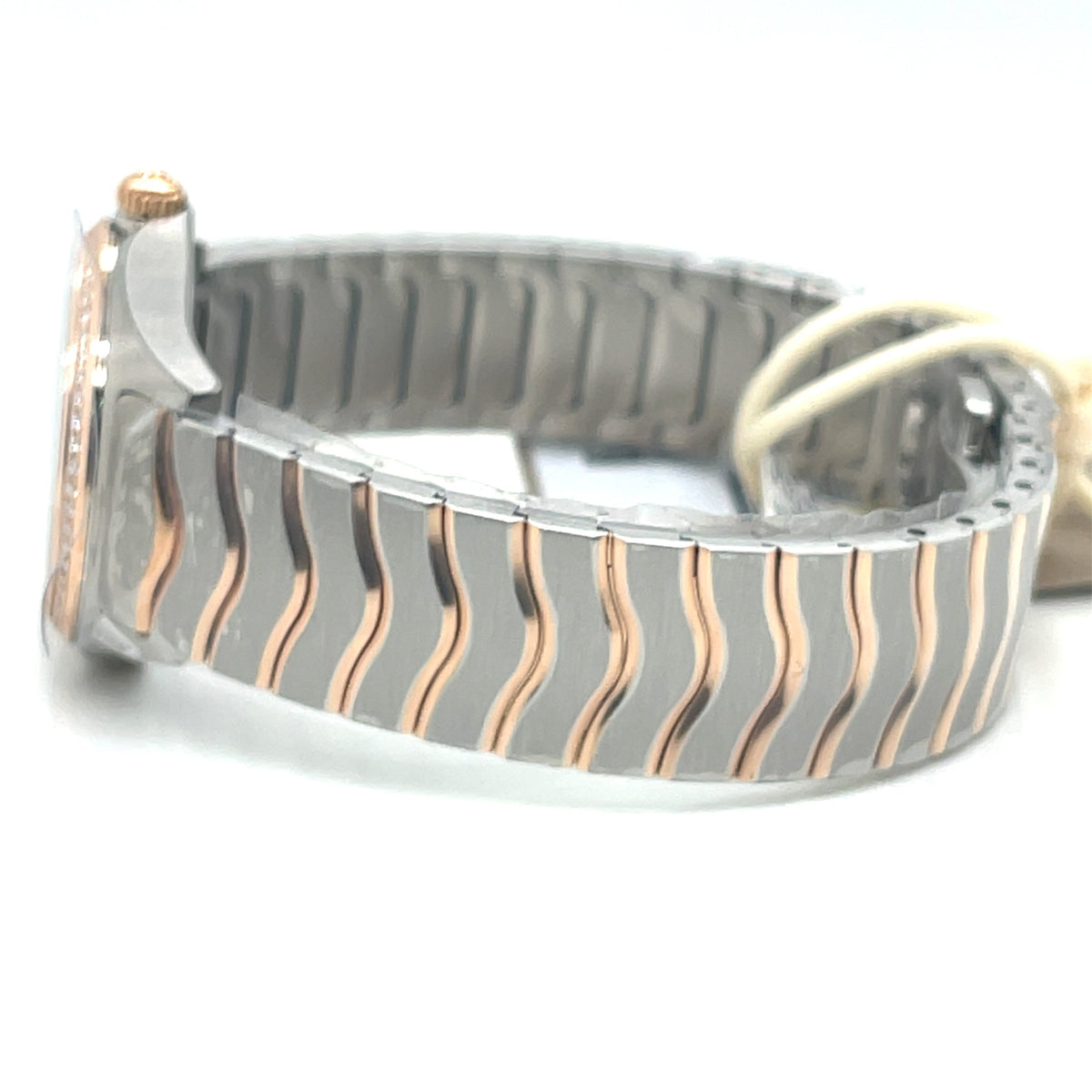 Ebel Wave Quartz 30mm Ladies Watch