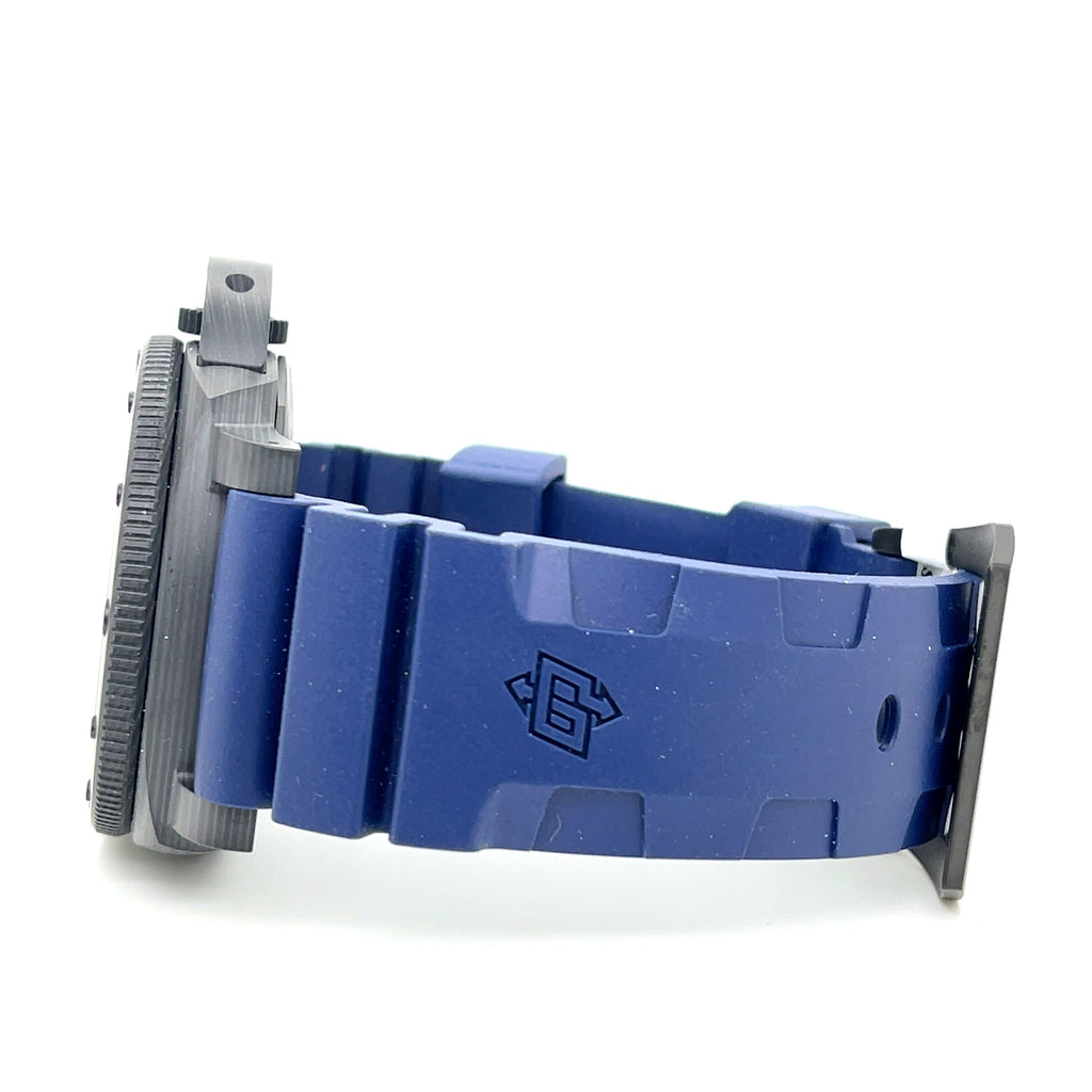 Panerai Submersible QuarantaQuattro Carbotech Blu Abisso, 44mm PAM 01232