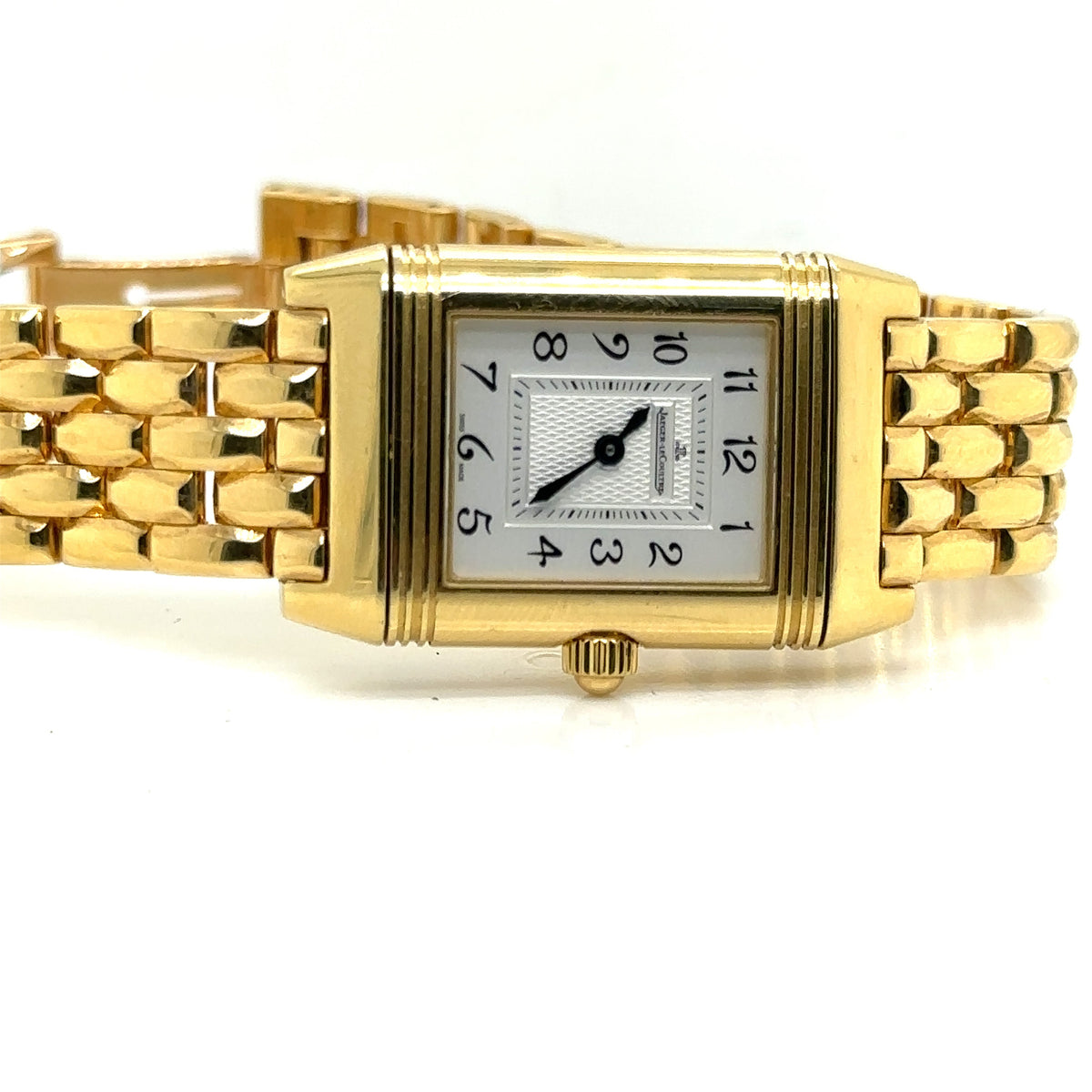 JAEGER LECOULTRE JLC Reverso 20 MM Duetto Duo 266.1.44 Watch - Pre Owned