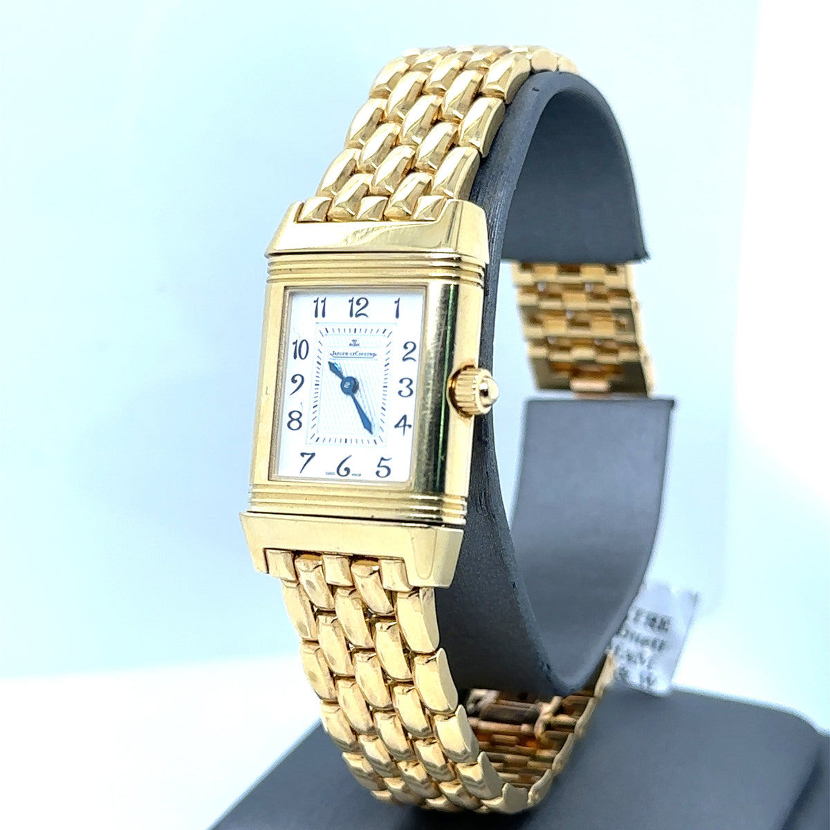 JAEGER LECOULTRE JLC Reverso 20 MM Duetto Duo 266.1.44 Watch - Pre Owned