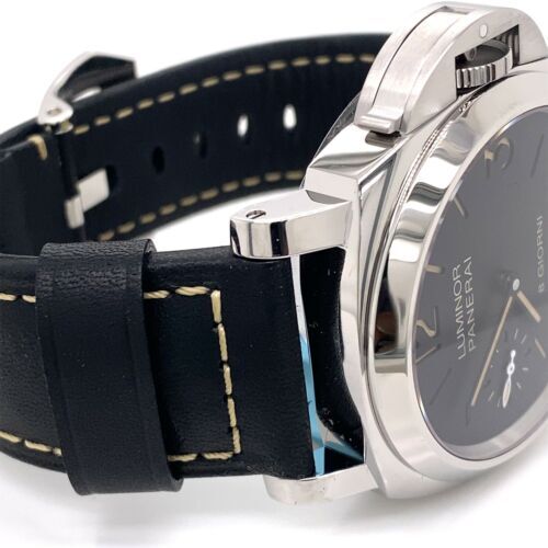 Panerai Luminor Base PAM 915 Steel 44mm Men's Watch Pam0915 - Brand New !