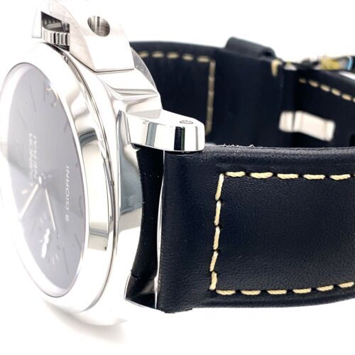 Panerai Luminor Base PAM 915 Steel 44mm Men's Watch Pam0915 - Brand New !