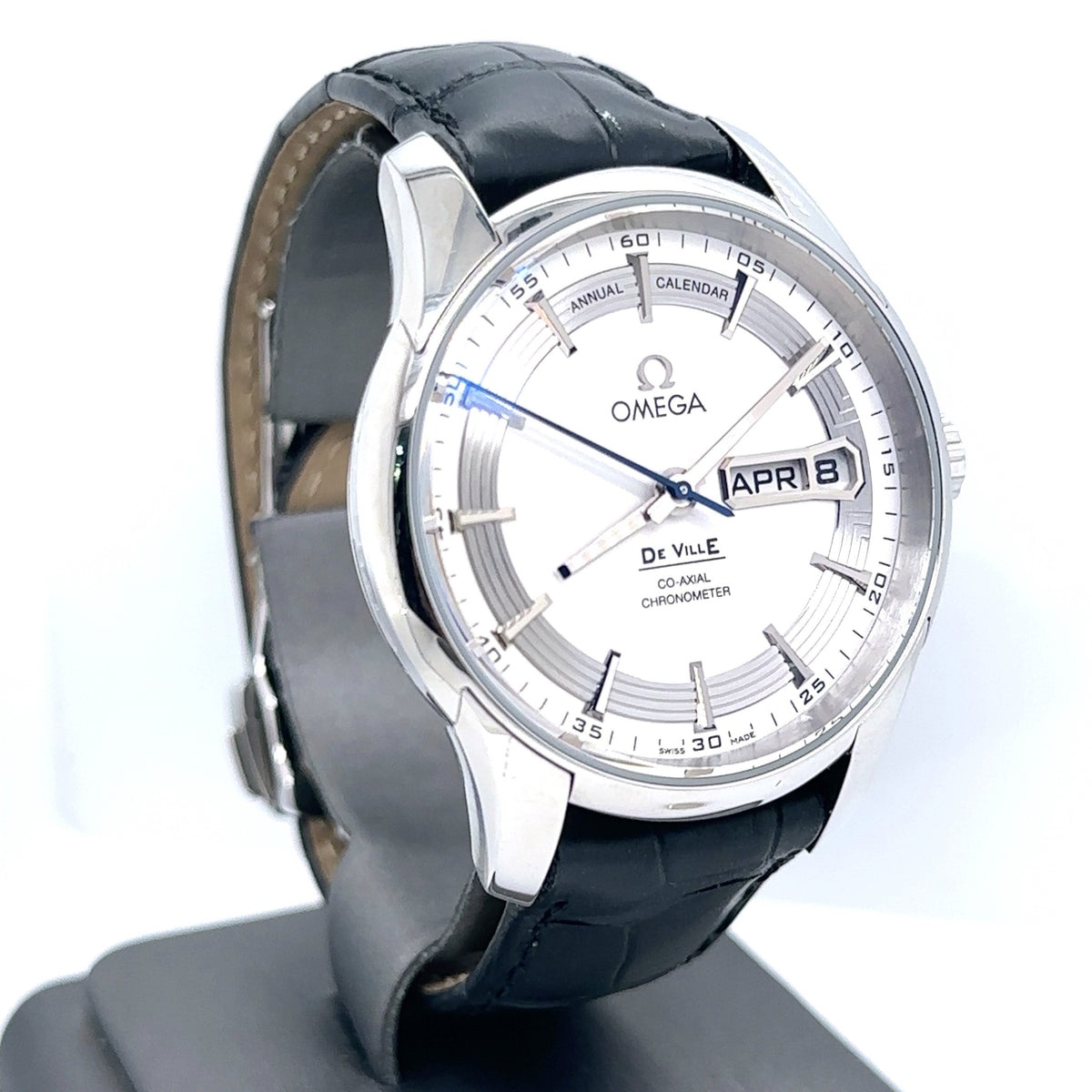 Omega De Ville De Ville Hour Vision 41mm Watch