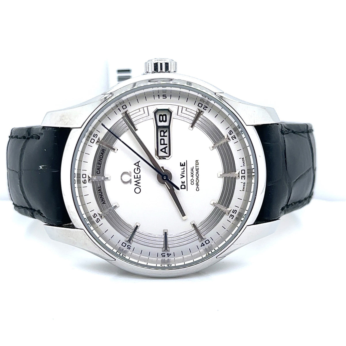 Omega De Ville De Ville Hour Vision 41mm Watch