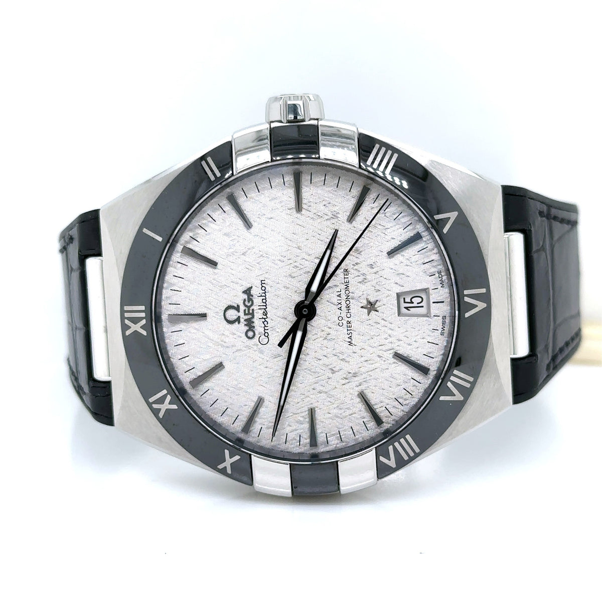 Omega CONSTELLATION CO‑AXIAL MASTER CHRONOMETER 41 MM