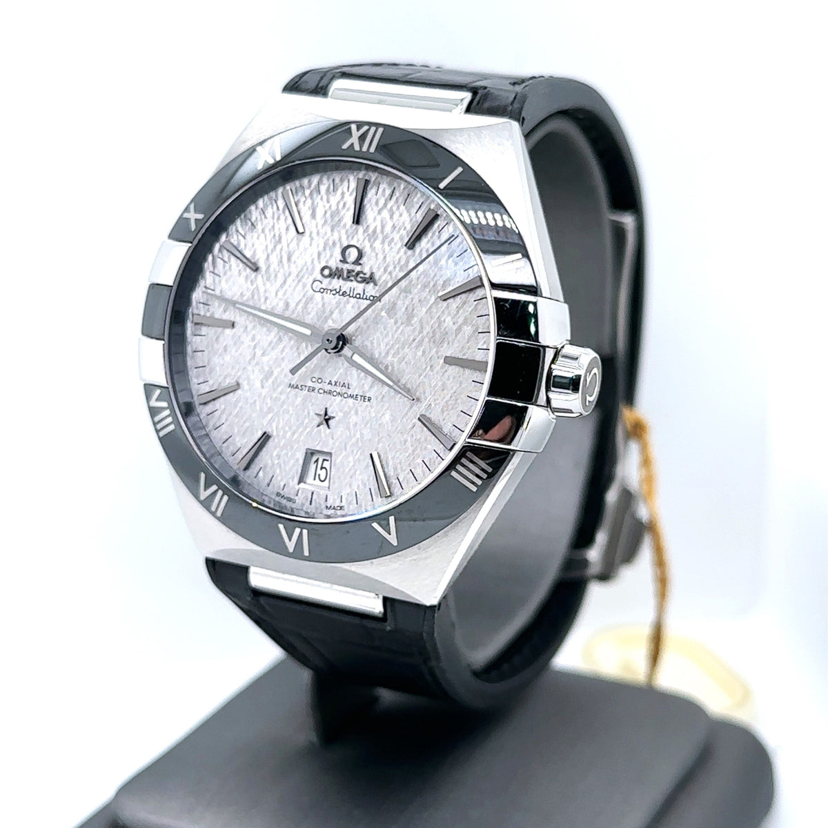 Omega CONSTELLATION CO‑AXIAL MASTER CHRONOMETER 41 MM