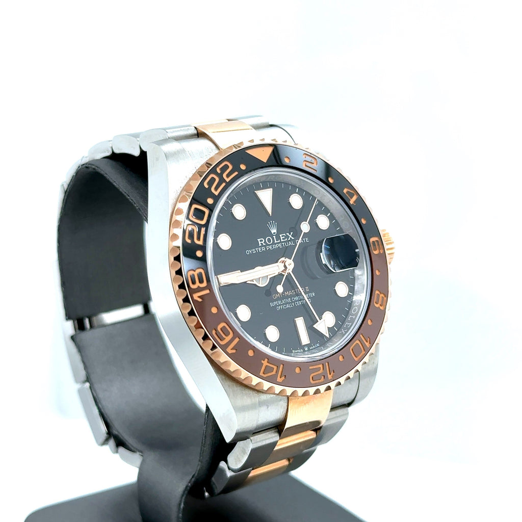 Pre-Owned Rolex GMT-Master II Automatic 40mm Watch