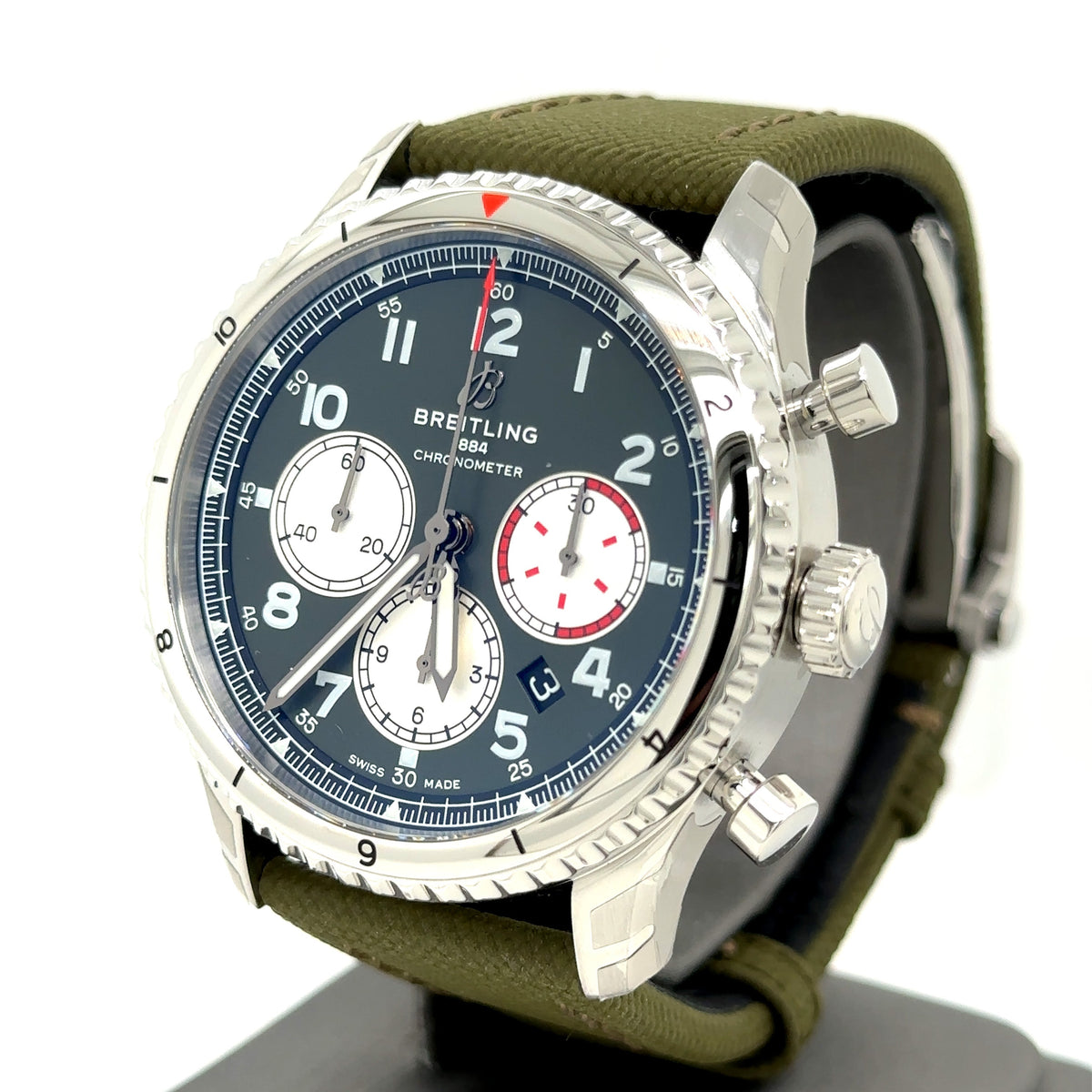 BREITLING Aviator 8 Curtiss Warhawk Chronograph 43mm Watch