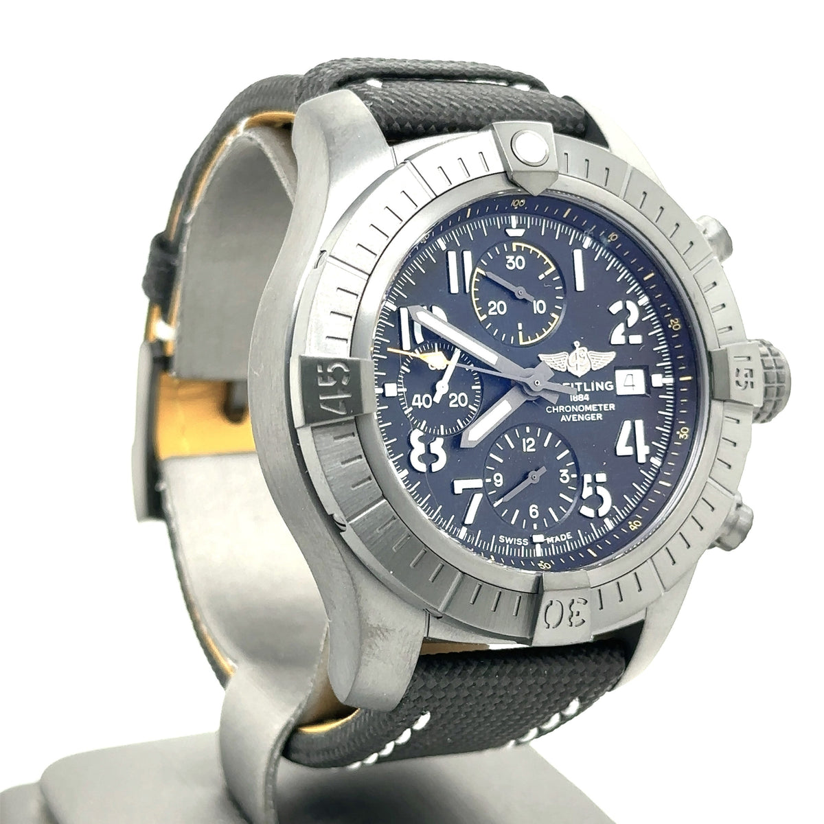 Breitling AVENGER CHRONOGRAPH 45mm NIGHT MISSION Watch