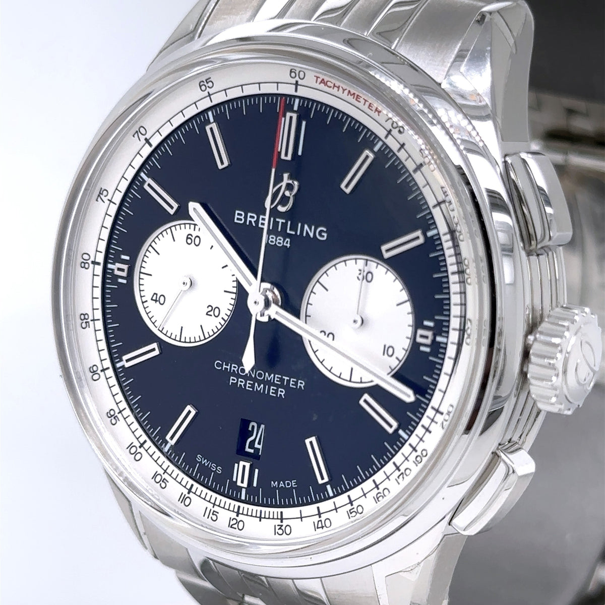 Breitling Premier B01 Chronograph Automatic 42mm Watch  Brand New