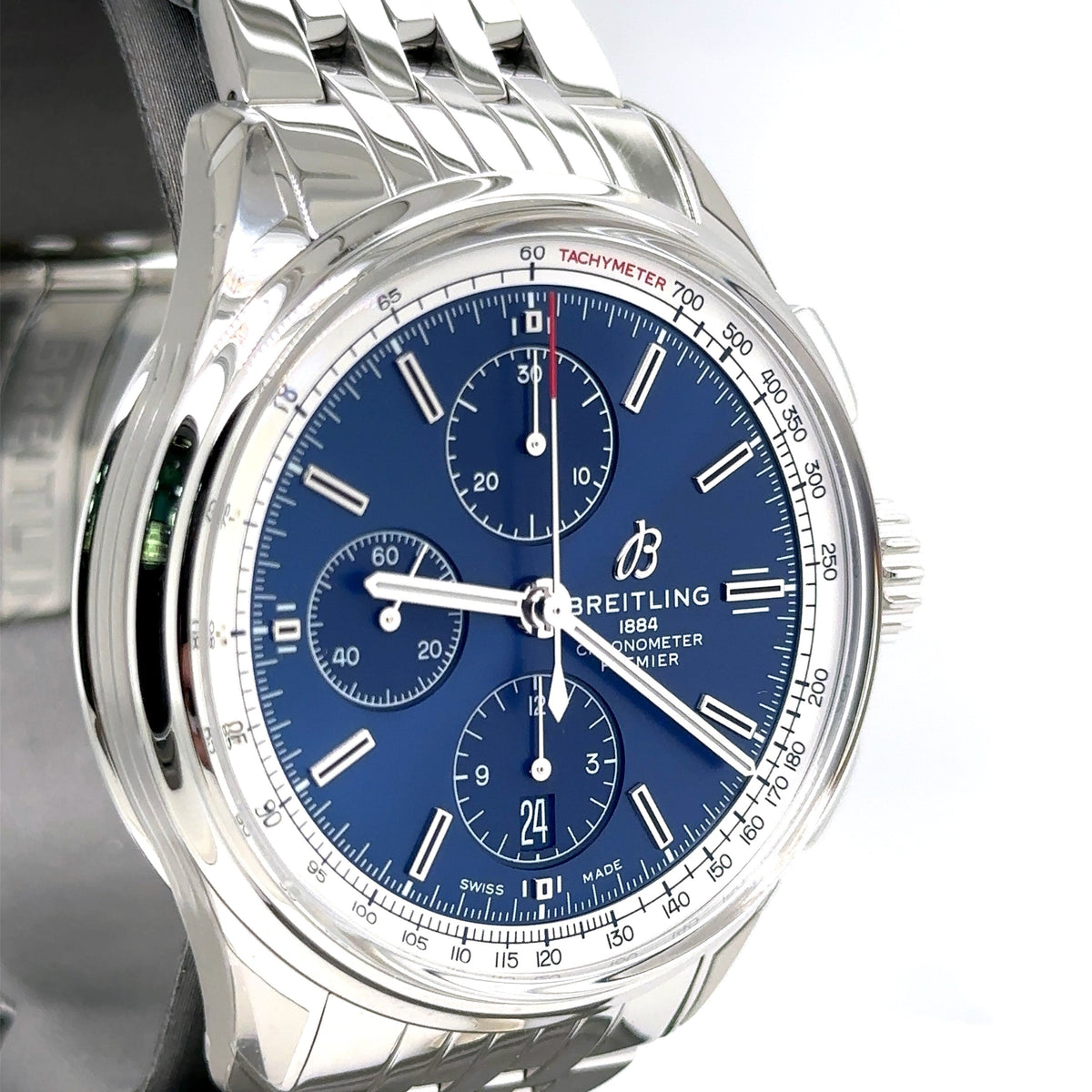 Breitling Premier Chronograph, 42mm Mens Watch