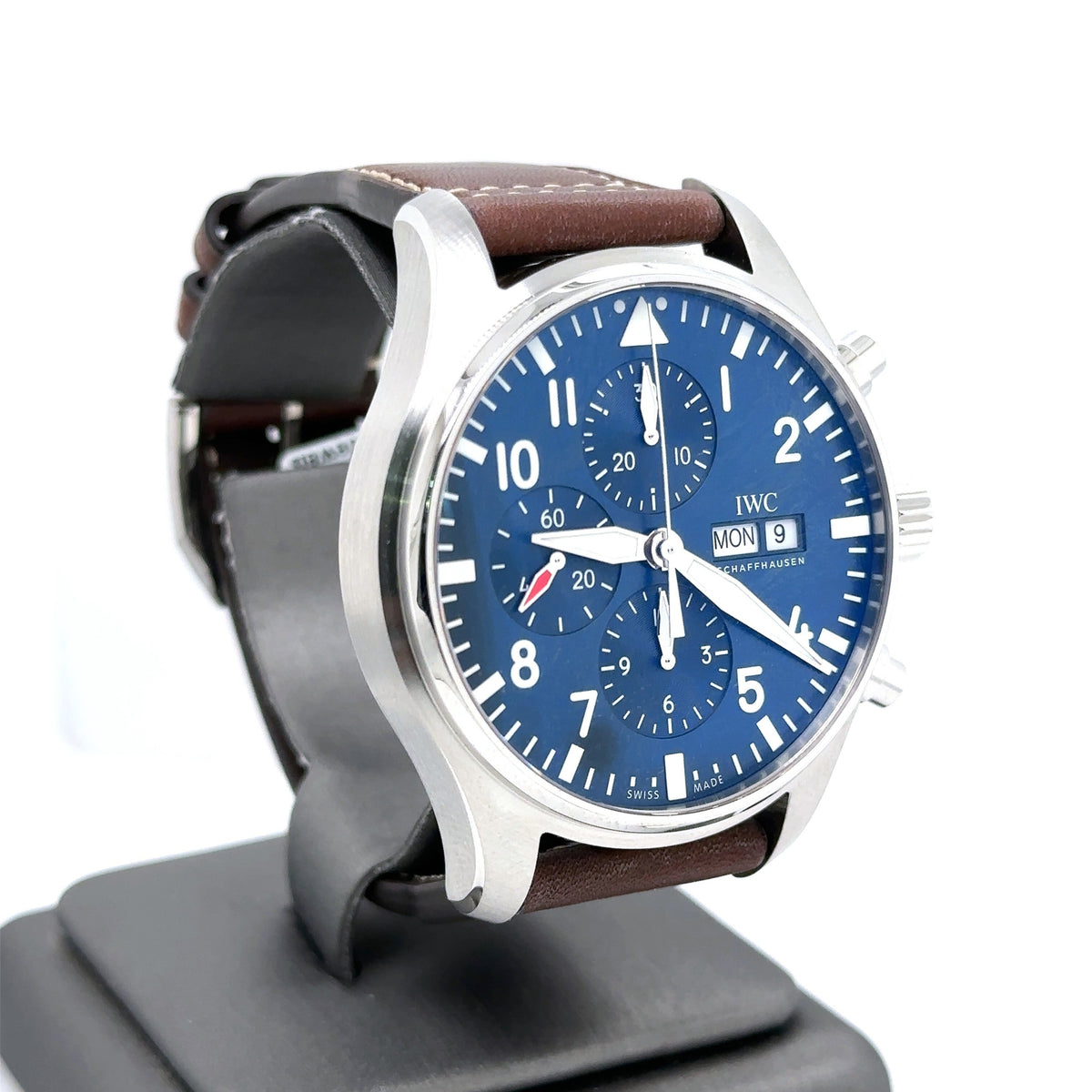 IWC PILOT’S WATCH CHRONOGRAPH EDITION “LE PETIT 43mm  BRAND NEW !