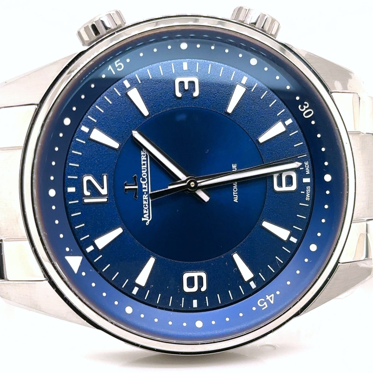 JAEGER LECOULTRE JLC POLARIS Automatic Watch 41 mm Q9008180 - BRAND NEW !