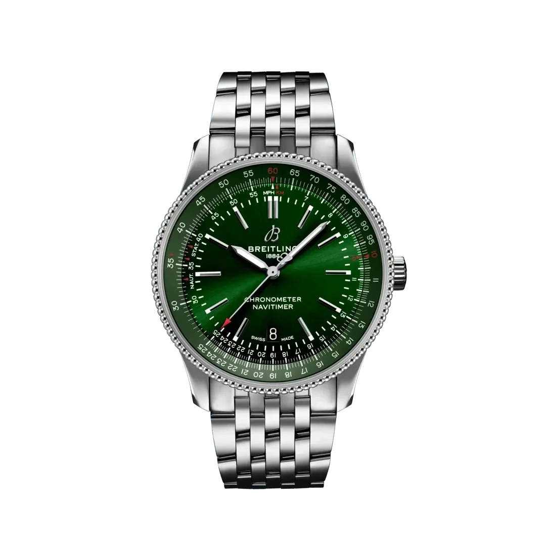 Breitling NAVITIMER AUTOMATIC 41mm Watch- Brand New!