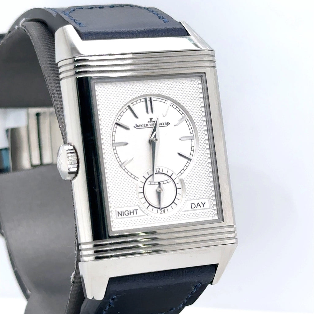 JAEGER LECOULTRE JLC Reverso Tribute Duo Face Watch Q3988481 -Brand New!