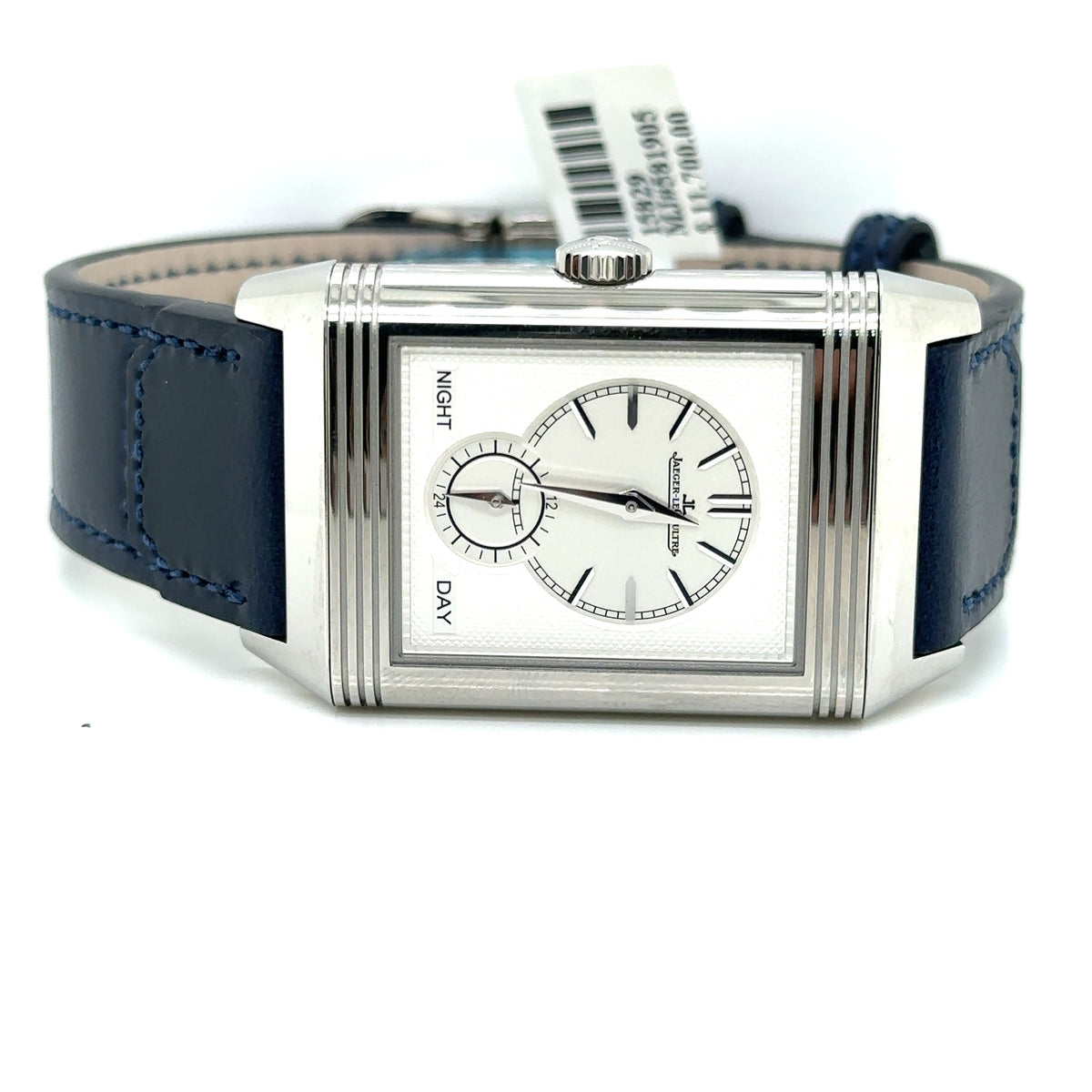 JAEGER LECOULTRE JLC Reverso Tribute Duo Face Watch Q3988481 -Brand New!