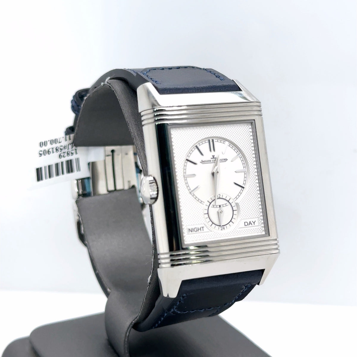 JAEGER LECOULTRE JLC Reverso Tribute Duo Face Watch Q3988481 -Brand New!