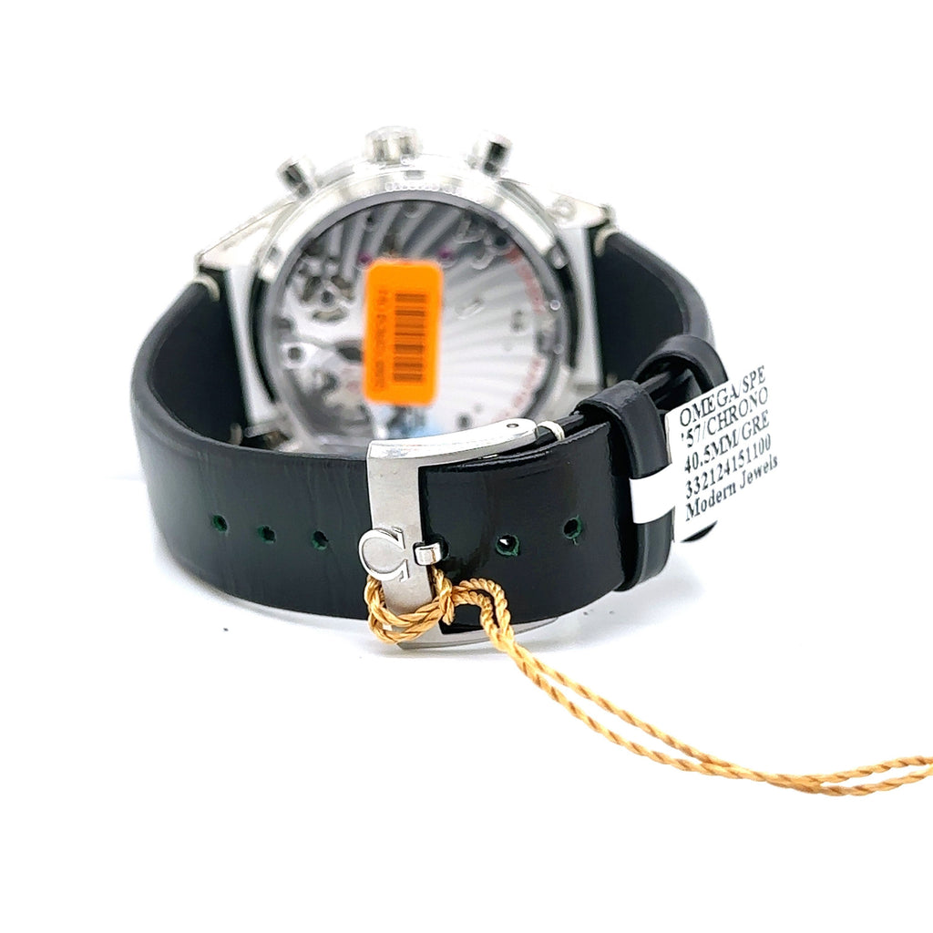 Omega SPEEDMASTER '57 CO‑AXIAL MASTER CHRONOMETER CHRONOGRAPH 40.5mm, 332.12.41.51.10.001