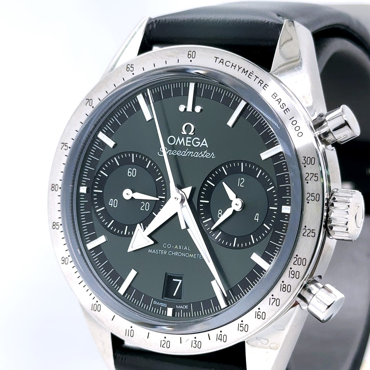 Omega SPEEDMASTER '57 CO‑AXIAL MASTER CHRONOMETER CHRONOGRAPH 40.5mm, 332.12.41.51.10.001