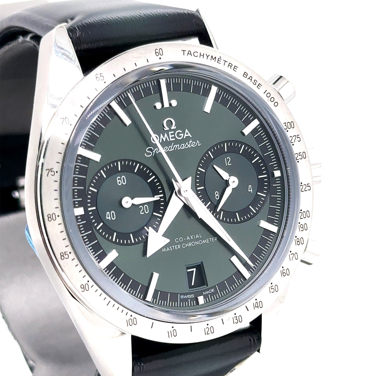Omega SPEEDMASTER '57 CO‑AXIAL MASTER CHRONOMETER CHRONOGRAPH 40.5mm, 332.12.41.51.10.001