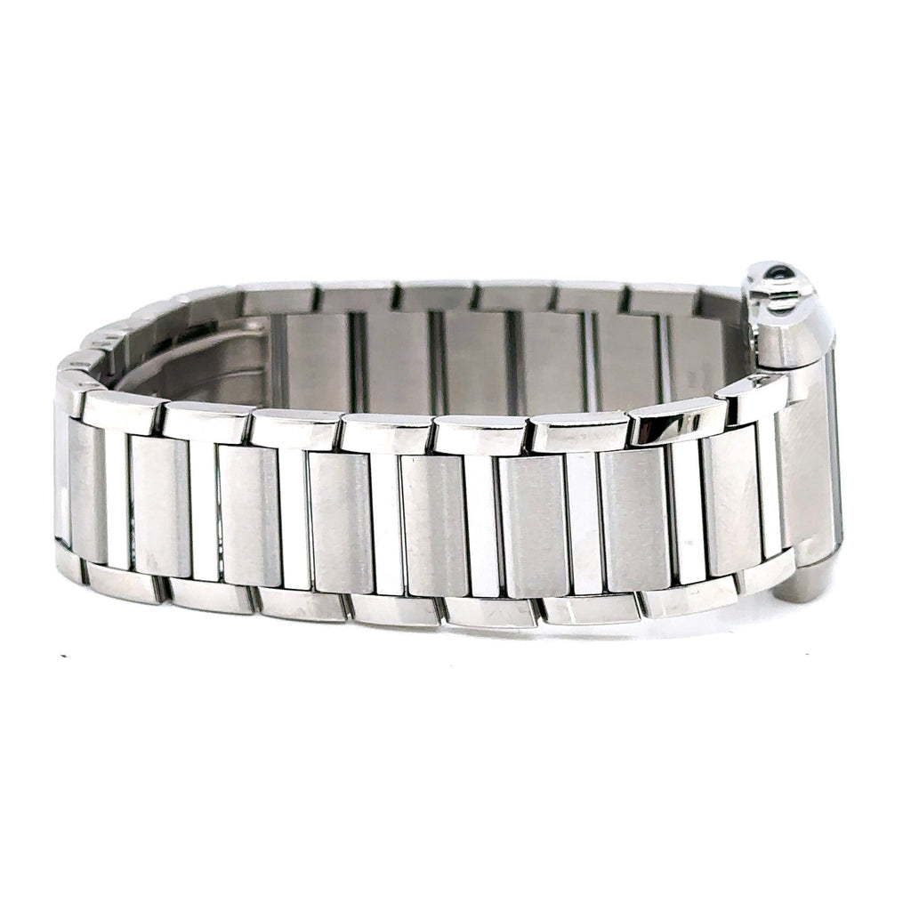 Cartier TANK FRANÇAISE WATCH Small Womans WSTA0065 - Brand New