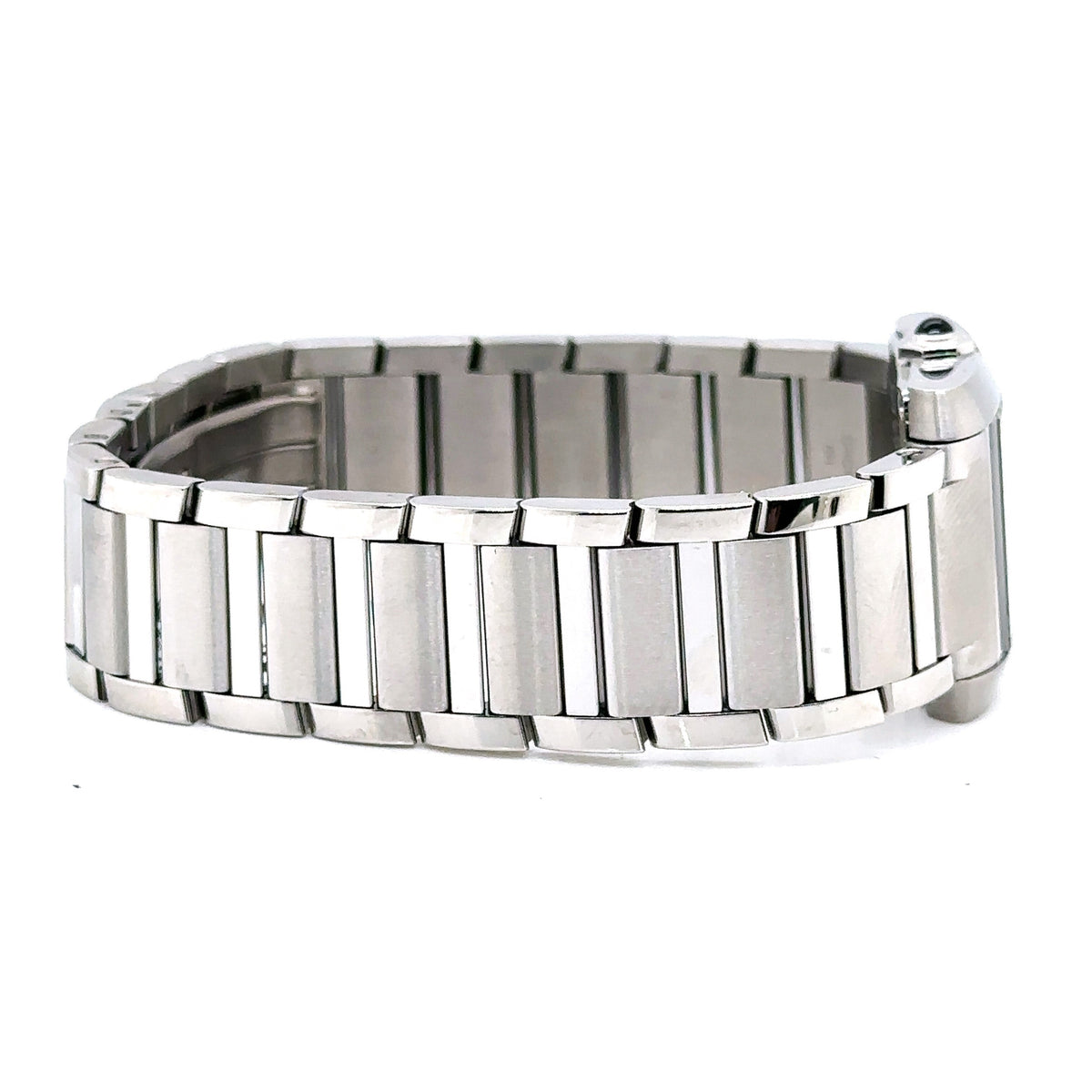 Cartier TANK FRANÇAISE WATCH Small Womans WSTA0065 - Brand New