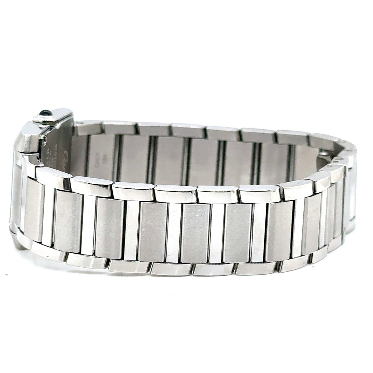 Cartier TANK FRANÇAISE WATCH Small Womans WSTA0065 - Brand New