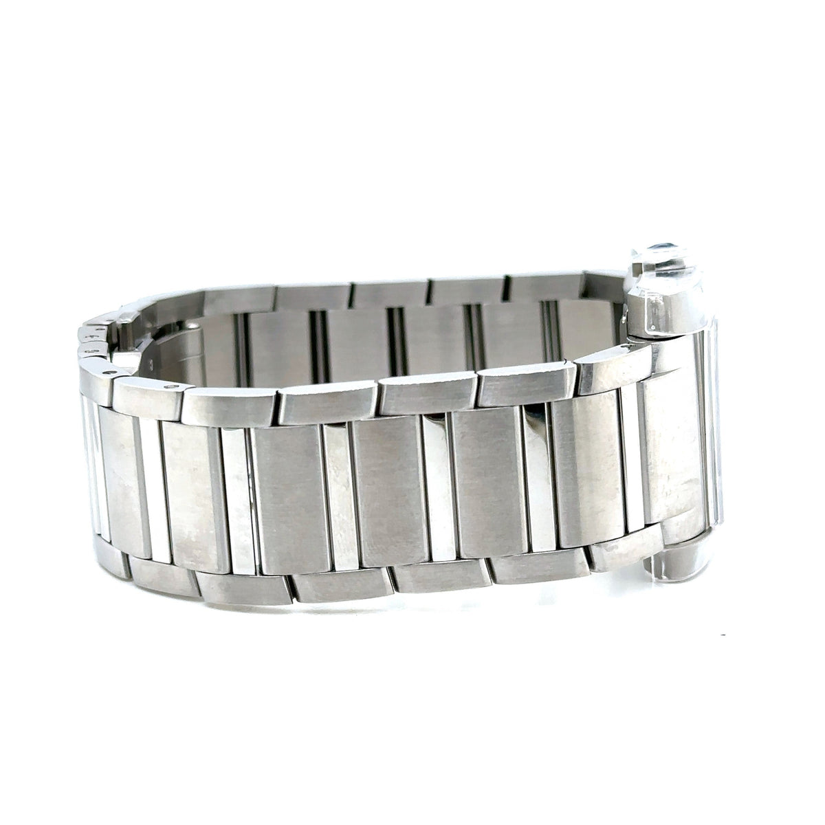 Cartier TANK FRANÇAISE WATCH LARGE MENS WSTA0067 - Brand New