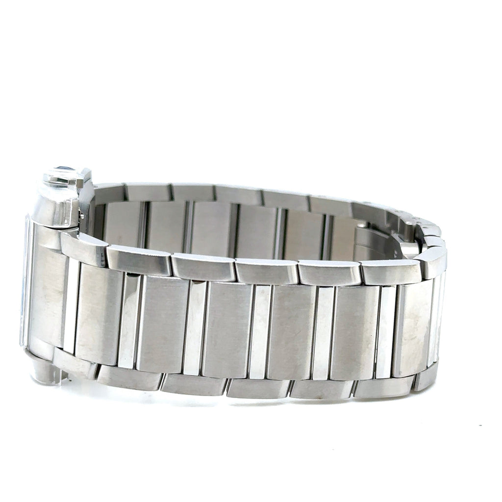 Cartier TANK FRANÇAISE WATCH LARGE MENS WSTA0067 - Brand New
