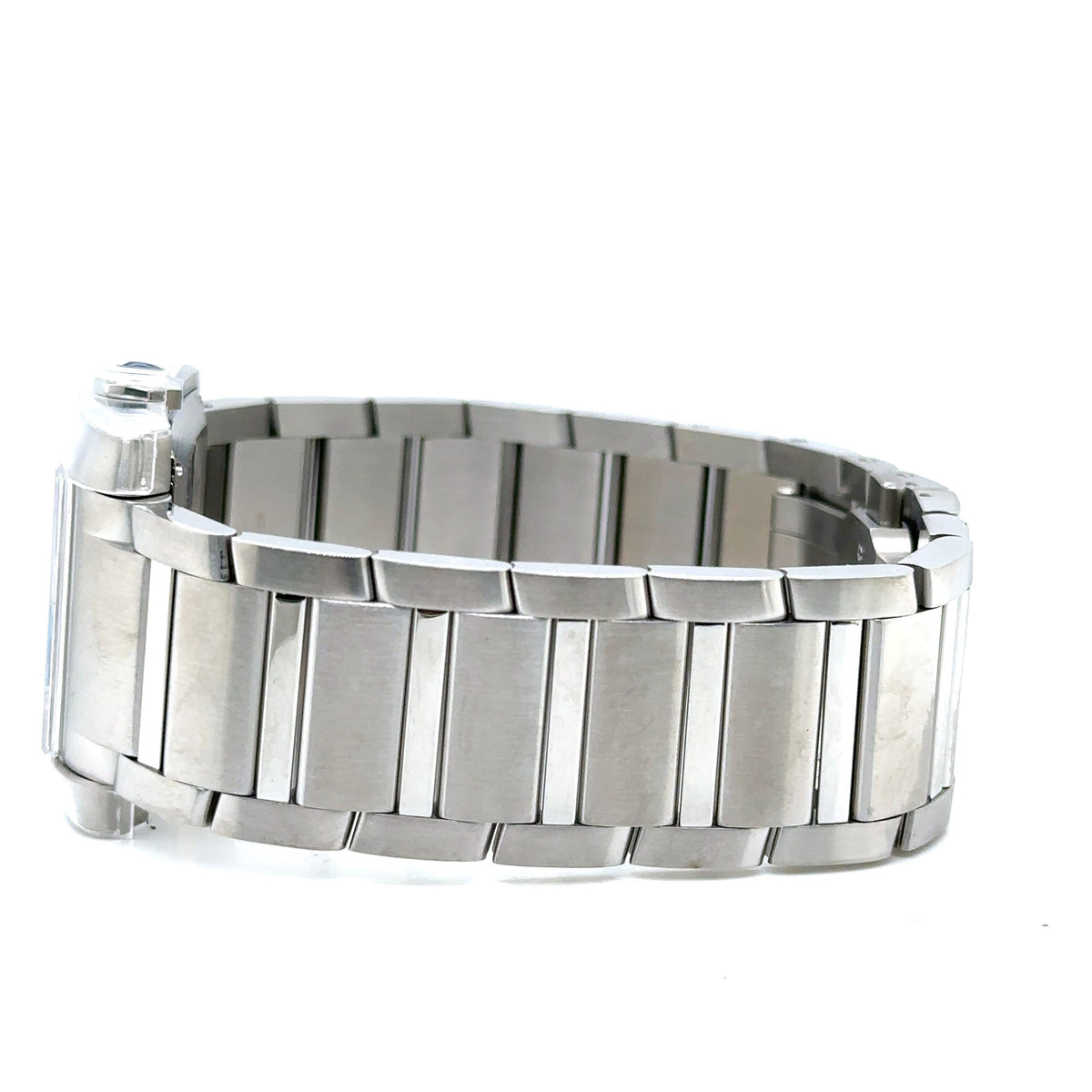 Cartier TANK FRANÇAISE WATCH LARGE MENS WSTA0067 - Brand New