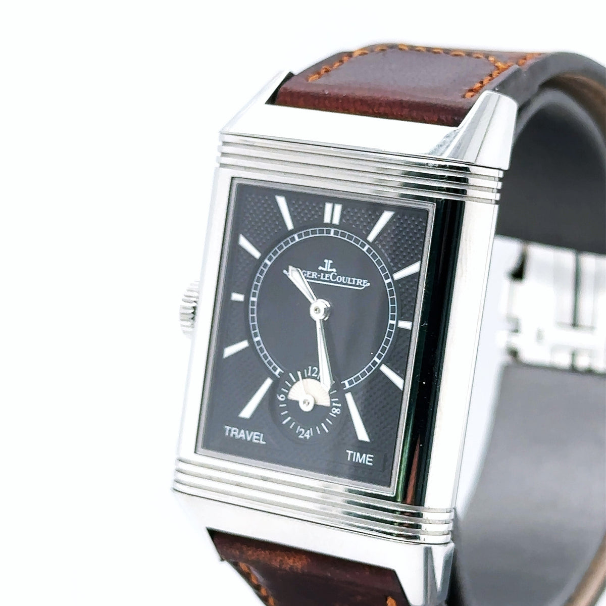 JAEGER LECOULTRE JLC Reverso Duoface Large Q3848422 - Pre Owned!