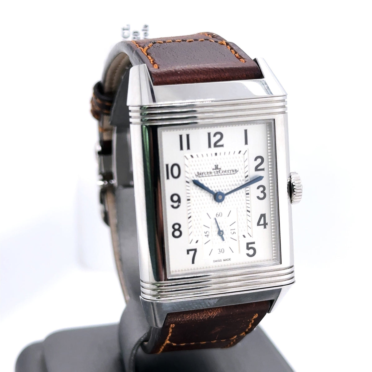 JAEGER LECOULTRE JLC Reverso Duoface Large Q3848422 - Pre Owned!
