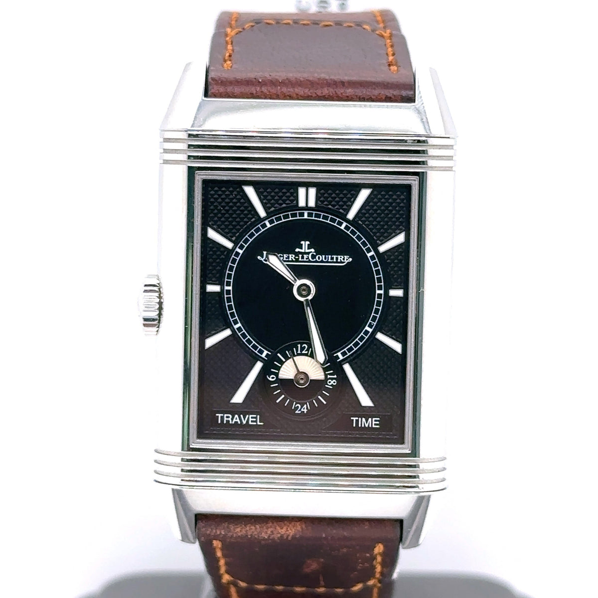 JAEGER LECOULTRE JLC Reverso Duoface Large Q3848422 - Pre Owned!